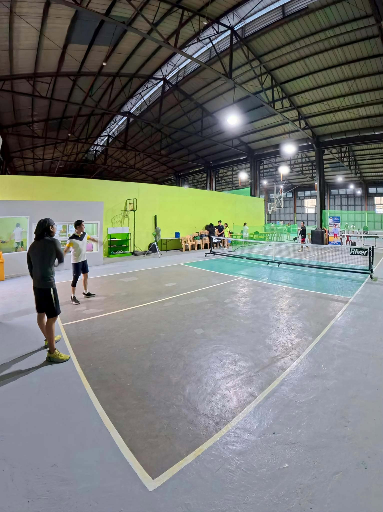 Pickleball Court 1